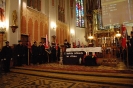 Msza za zmarłych strażaków