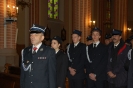 Msza za zmarłych strażaków