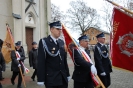 Msza za zmarłych strażaków