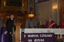 Msza za zmarłych strażaków