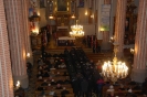Msza za zmarłych strażaków