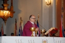 Msza za zmarłych strażaków