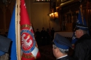 Msza za zmarłych strażaków