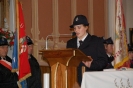 Msza za zmarłych strażaków