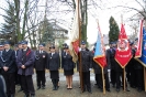 Msza za zmarłych strażaków