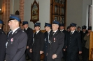 Msza w intencji strażaków