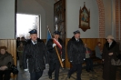 Msza w intencji strażaków