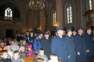 Msza w intencji strażaków