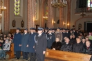 Msza w intencji strażaków