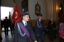 Msza w intencji strażaków