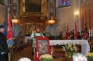 Msza w intencji strażaków