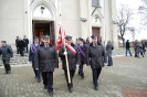Msza w intencji zmarłych strażaków