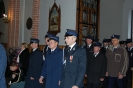 Msza w intencji strażaków
