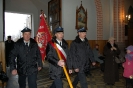 Msza w intencji strażaków