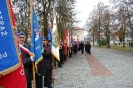 Msza w intencji strażaków
