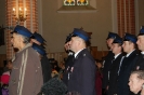 Msza w intencji strażaków
