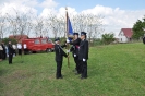 Sztandar OSP Kisielnica