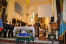 Sztandar OSP Kisielnica