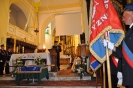 Sztandar OSP Kisielnica