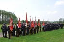 Sztandar OSP Kisielnica