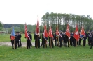 Sztandar OSP Kisielnica