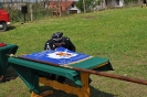 Sztandar OSP Kisielnica