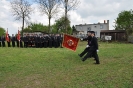 Sztandar OSP Kisielnica