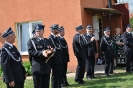 Sztandar OSP Kisielnica