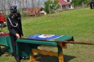 Sztandar OSP Kisielnica