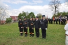Sztandar OSP Kisielnica