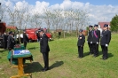 Sztandar OSP Kisielnica