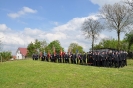 Sztandar OSP Kisielnica