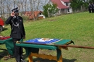 Sztandar OSP Kisielnica