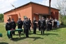 Sztandar OSP Kisielnica