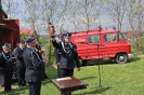 Sztandar OSP Kisielnica