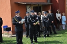 Sztandar OSP Kisielnica