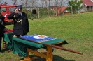 Sztandar OSP Kisielnica