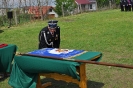 Sztandar OSP Kisielnica