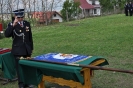 Sztandar OSP Kisielnica