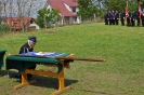 Sztandar OSP Kisielnica