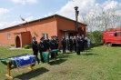 Sztandar OSP Kisielnica