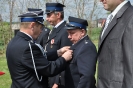 Sztandar OSP Kisielnica