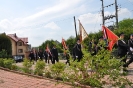 Sztandar OSP Kisielnica