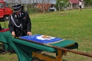 Sztandar OSP Kisielnica