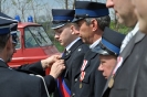 Sztandar OSP Kisielnica