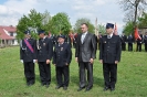 Sztandar OSP Kisielnica