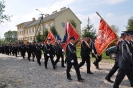 Sztandar OSP Kisielnica