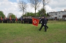 Sztandar OSP Kisielnica