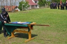 Sztandar OSP Kisielnica