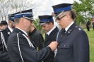 Sztandar OSP Kisielnica